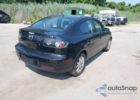 2007 Mazda Mazda3 I из США, поврежденный, VIN JM1BK32F671706500